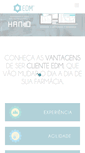 Mobile Screenshot of edm.com.br